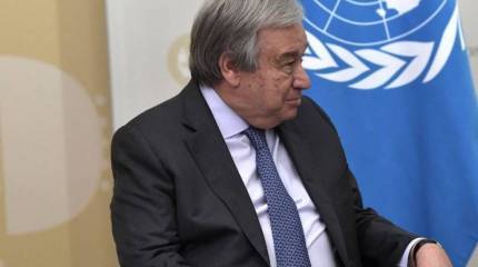 Генсек ООН не увидел перспектив скорого мирного разрешения конфликта на Украине