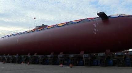 Загадка безрубочной китайской субмарины