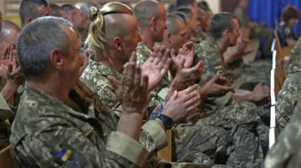 Украинский генерал заявил, что на прекращение войны на Донбассе уйдут годы