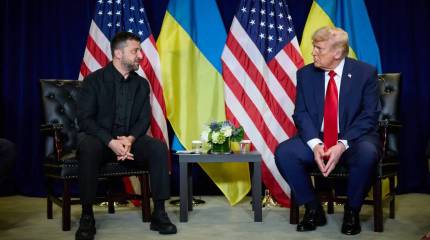 Трамп: Украина способна вернуть свои территории с помощью ЕС и НАТО