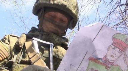 Минобороны организовало доставку писем и посылок военнослужащим, участвующим в спецоперации