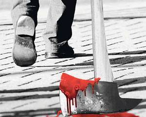 Шаги прокурора