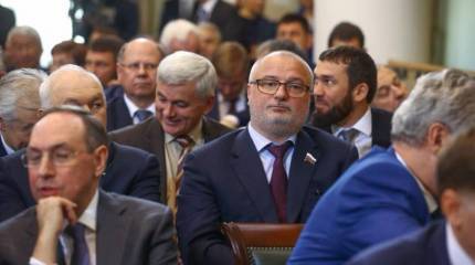 Принят законопроект о противодействии распространению фейков