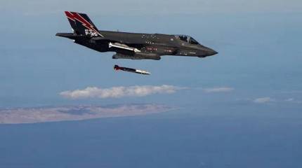 Истребитель F-35A получит возможность применять термоядерные бомбы