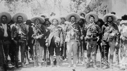 Винтовки со скользящим затвором: по странам и континентам: Банановые республики и Мексика. (часть 7)