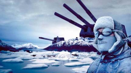 Большая игра среди айсбергов: новый уровень