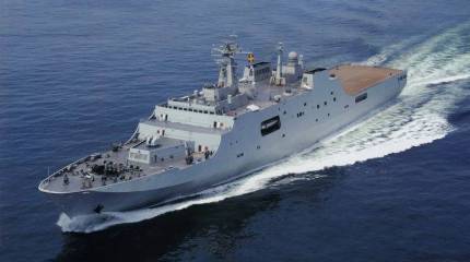 Китайский морской десант: куда высадиться?