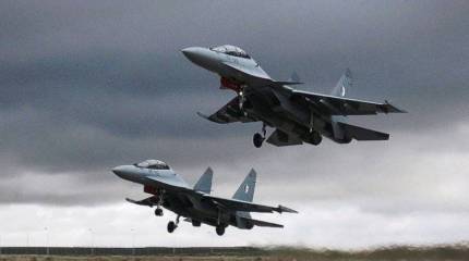 Общее количество Су-30, заказанных у «Иркута», достигло 406 единиц