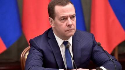 Медведев прокомментировал обращение НПО Сороса в МУС за его арестом