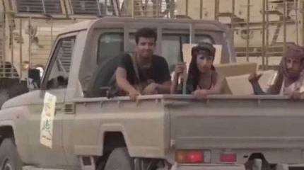 Арабская коалиция: Мы взяли аэропорт Ходейды, хуситы трусливо бежали