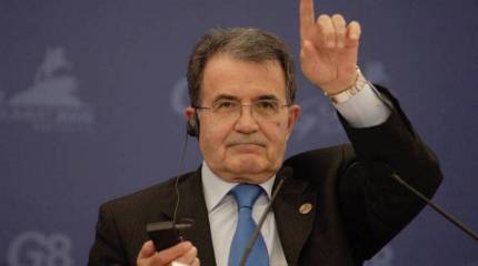 Романо Проди объяснил Западу, как надо жить