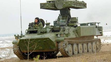 Зенитные подразделения ВДВ в ходе учений уничтожили «вражеские» беспилотники