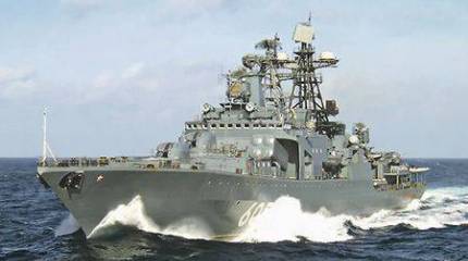 Полный вперед! К разбитому корыту?