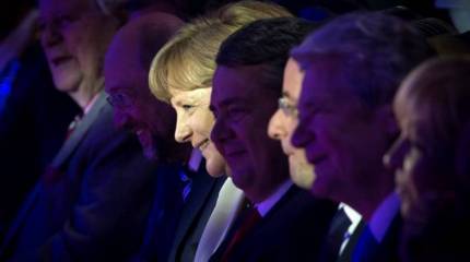 Германия увидела, на что готова Ангела Меркель ради сохранения своей власти