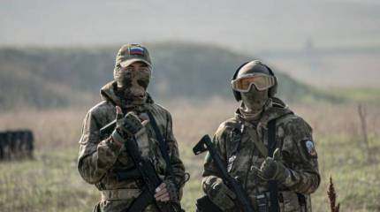 В Госдуму внесен законопроект, закрепляющий статус добровольцев, участвующих в спецоперации