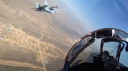 Израильский спутник-шпион показал снимки «российских самолётов, вертолётов и радара» в Ливии