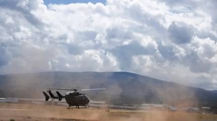 NASA решило с помощью вертолётов тренировать будущую посадку астронавтов на Луну