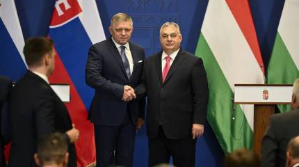 Hungary and Slovakia did not block the 17th package of EU sanctions against Russia