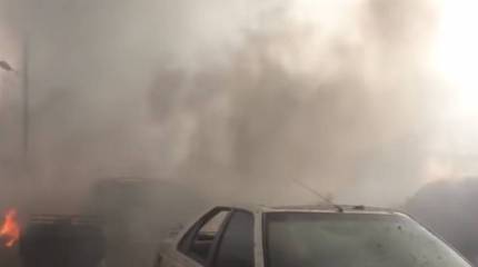 Четверо боевиков погибли при подготовке провокации с химоружием в Сирии