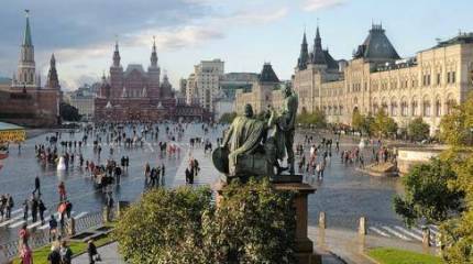Европейцы о Москве: что бесит, что удивляет, а что вызывает зависть