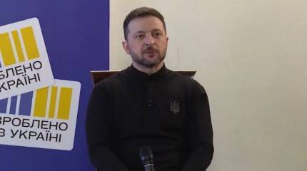 Украинский нардеп призвал США ввести против Зеленского «жёсткие санкции»