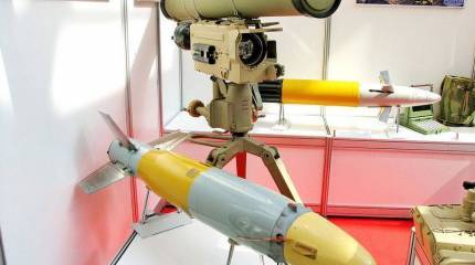 Турция выбрала "Корнет-Э" для установки на новые бронемашины