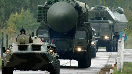 Минобороны раскрыло тактико-технические данные нового ПГРК «Ярс-С»