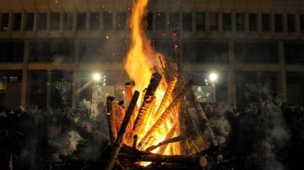 В Москве заочно арестовали литовских судей, вынесших приговоры гражданам России за участие в событиях 1991 года