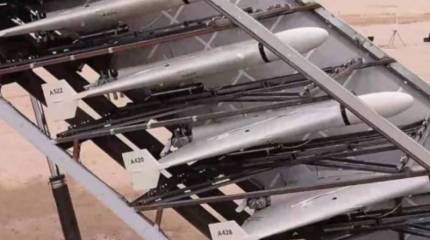 Воздушная тревога на Украине: российские дроны-камикадзе «Герань-2» замечены над Киевом, Житомиром и Винницей