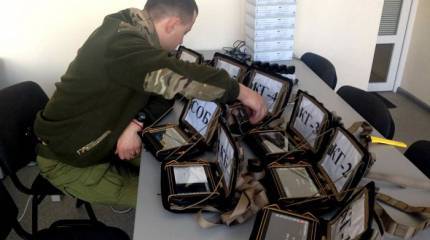 «Военно-кустарные» разработки вряд ли сильно помогут украинской армии