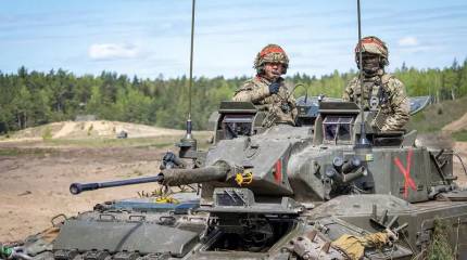 «После вывода из эксплуатации»: Британия не исключает передачу Украине «избыточных» боевых машин пехоты FV510 Warrior