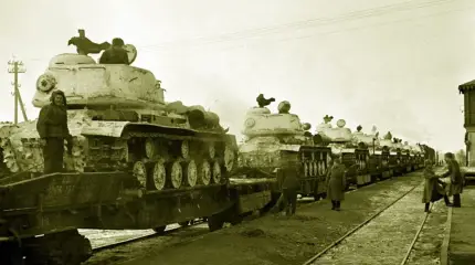 Жуков и Исаев о танке ИС-2