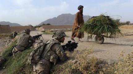 Вашингтон проиграл войну в Афганистане, заявили в Москве