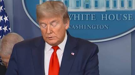 Трамп: Пропавшего в Иране бывшего агента ФБР, вероятно, нет в живых