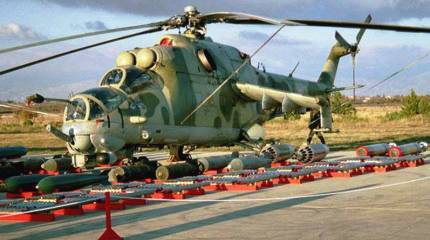 Хорватия выставила на продажу вертолёты Ми-24, Украине они вполне по карману