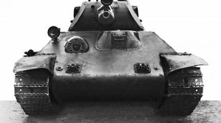 История создания Т-34