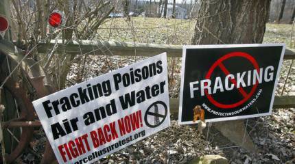 «Сланцевая революция» пожирает своих детей