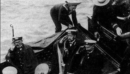 От Версаля 1871 года к Версалю 1919 года. Часть 3