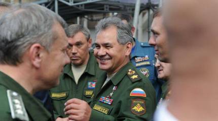 Минобороны проведёт учение по морально-психологическому обеспечению