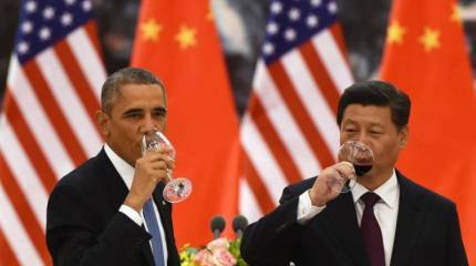 Обама хочет дружить с Китаем