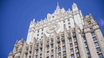 Россия разработала свои предложения к американскому плану по Украине
