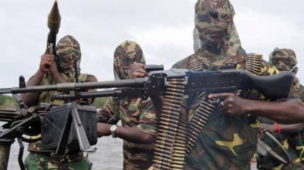 Атаки исламистов в Нигерии: из засады и внезапно