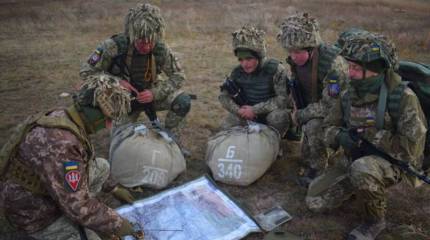 На Украине подготовят партизан для организации отражения «наступления» российской армии