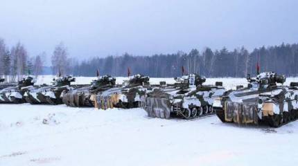 Германия наращивает военное присутствие на территории Литвы