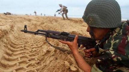 «Мир больше не способен предотвращать конфликты»: западная пресса о начале боёв в Сахаре