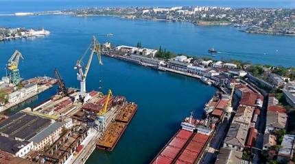Севастопольский морской завод: операция "Возрождение"