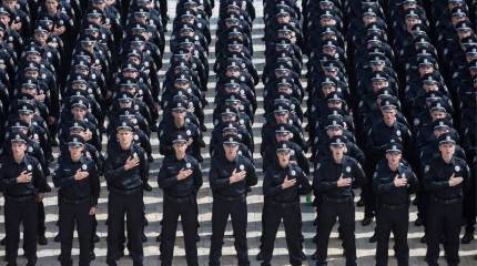 Тонтон-макуты новой Украины