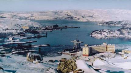 Северный флот восстанавливает режим плавания советского ВМФ