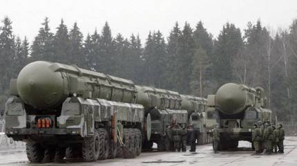 Ядерное оружие: чем озабочены русские