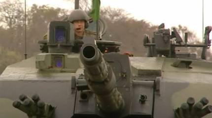 Парламентский доклад: Британская бронетехника не готова воевать с российской